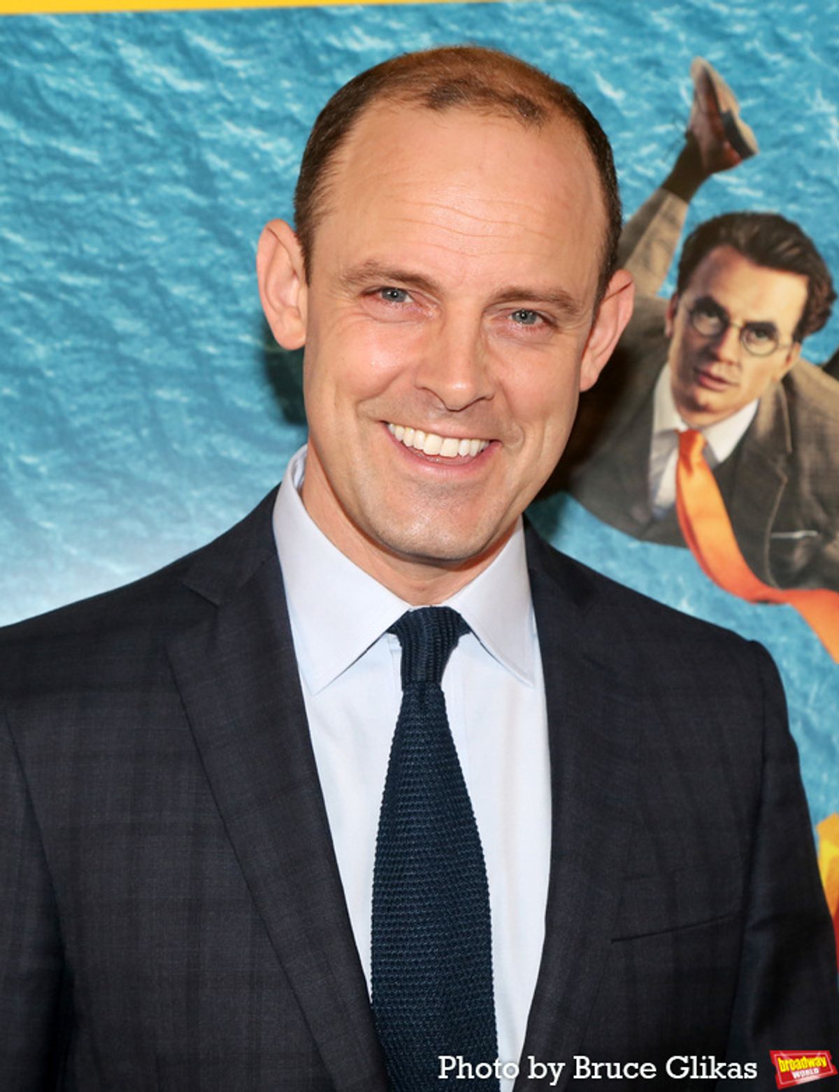 Harry Hadden-Paton  at 