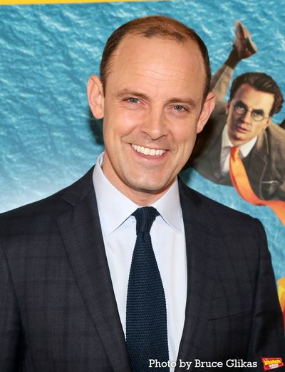 Harry Hadden-Paton  Photo