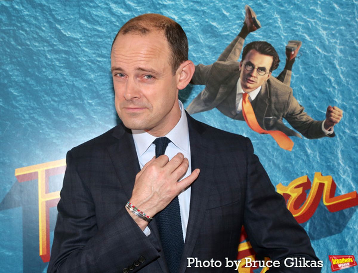 Harry Hadden-Paton  at 