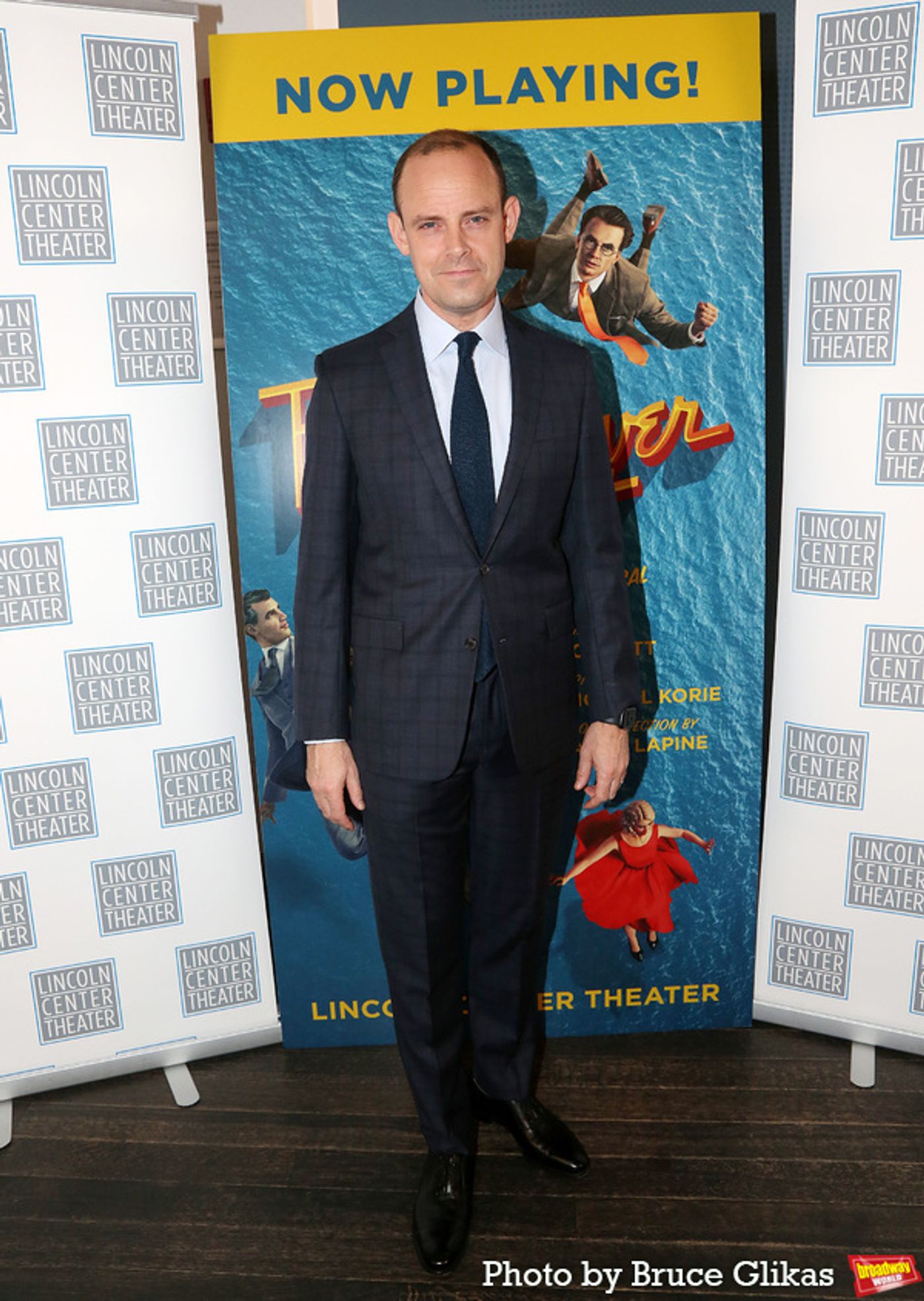 Photos: FLYING OVER SUNSET Celebrates Opening Night on Broadway  Image