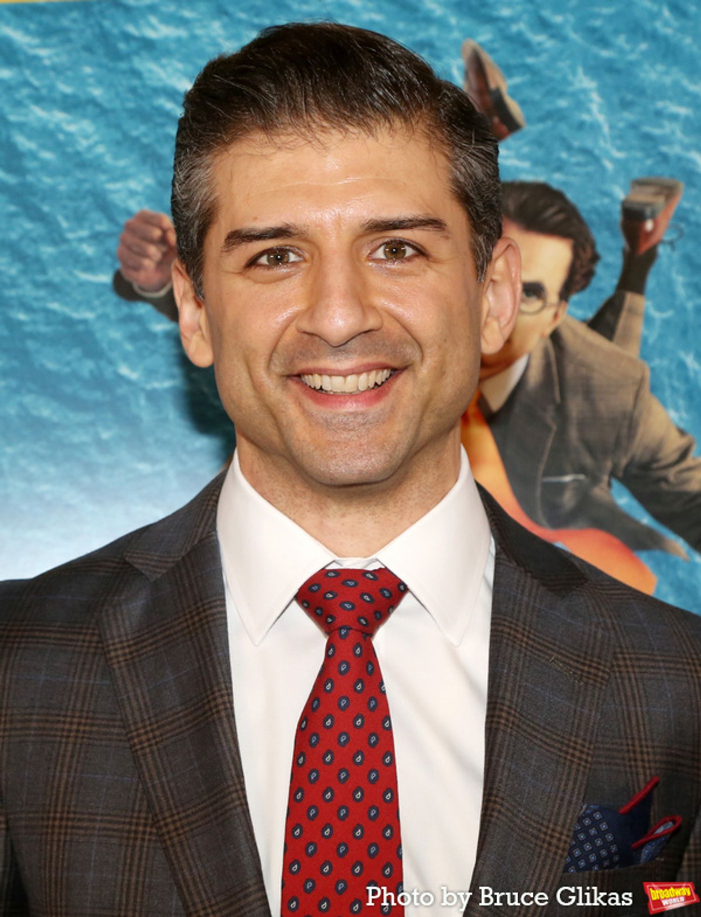 Photos: FLYING OVER SUNSET Celebrates Opening Night on Broadway  Image