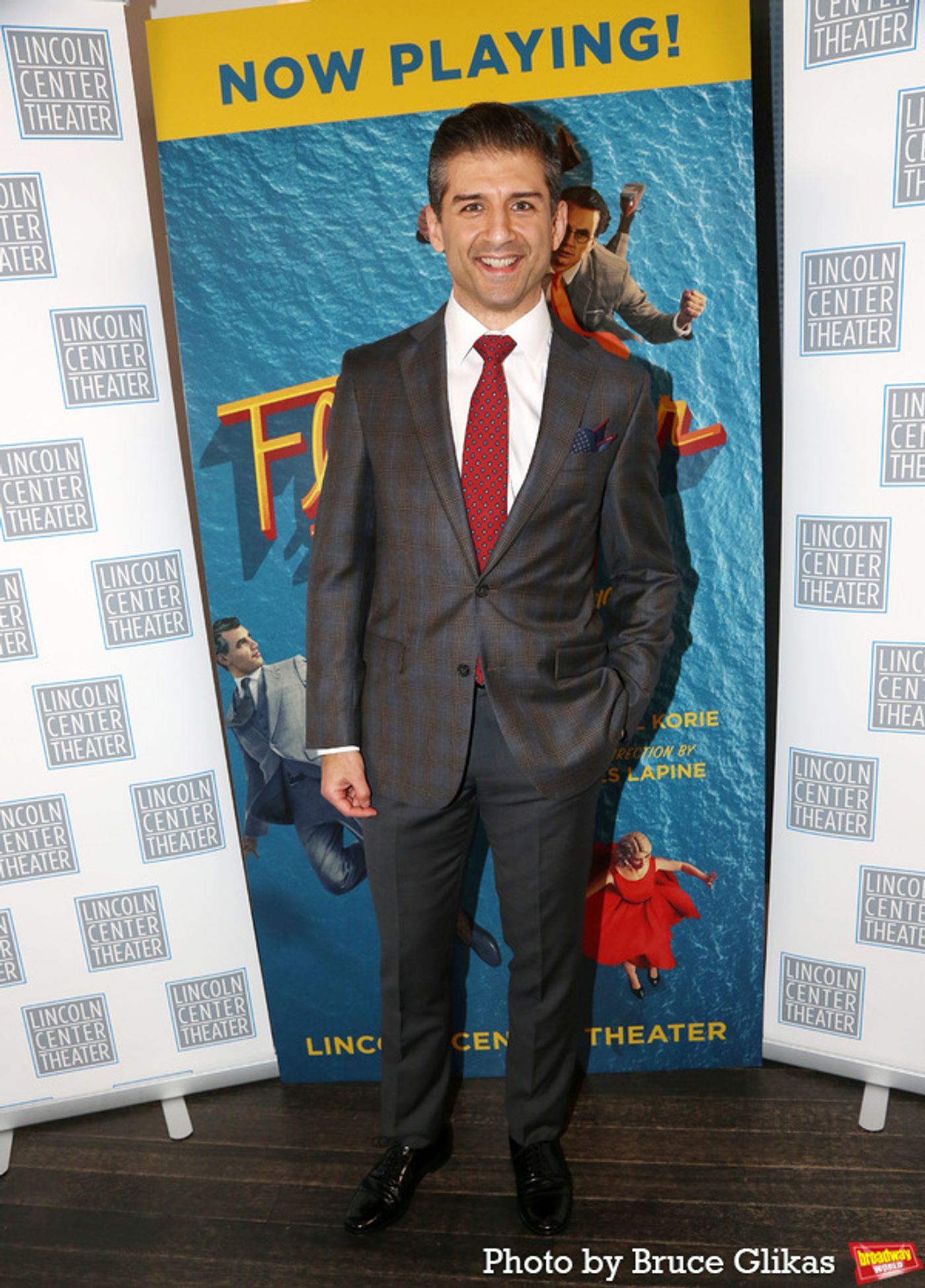 Photos: FLYING OVER SUNSET Celebrates Opening Night on Broadway  Image