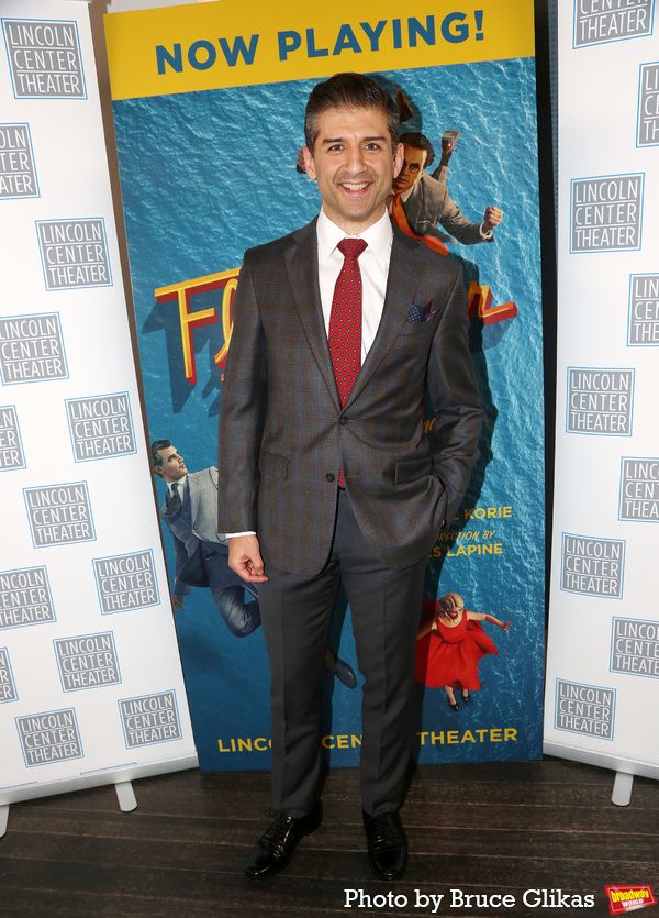 Tony Yazbeck Photo
