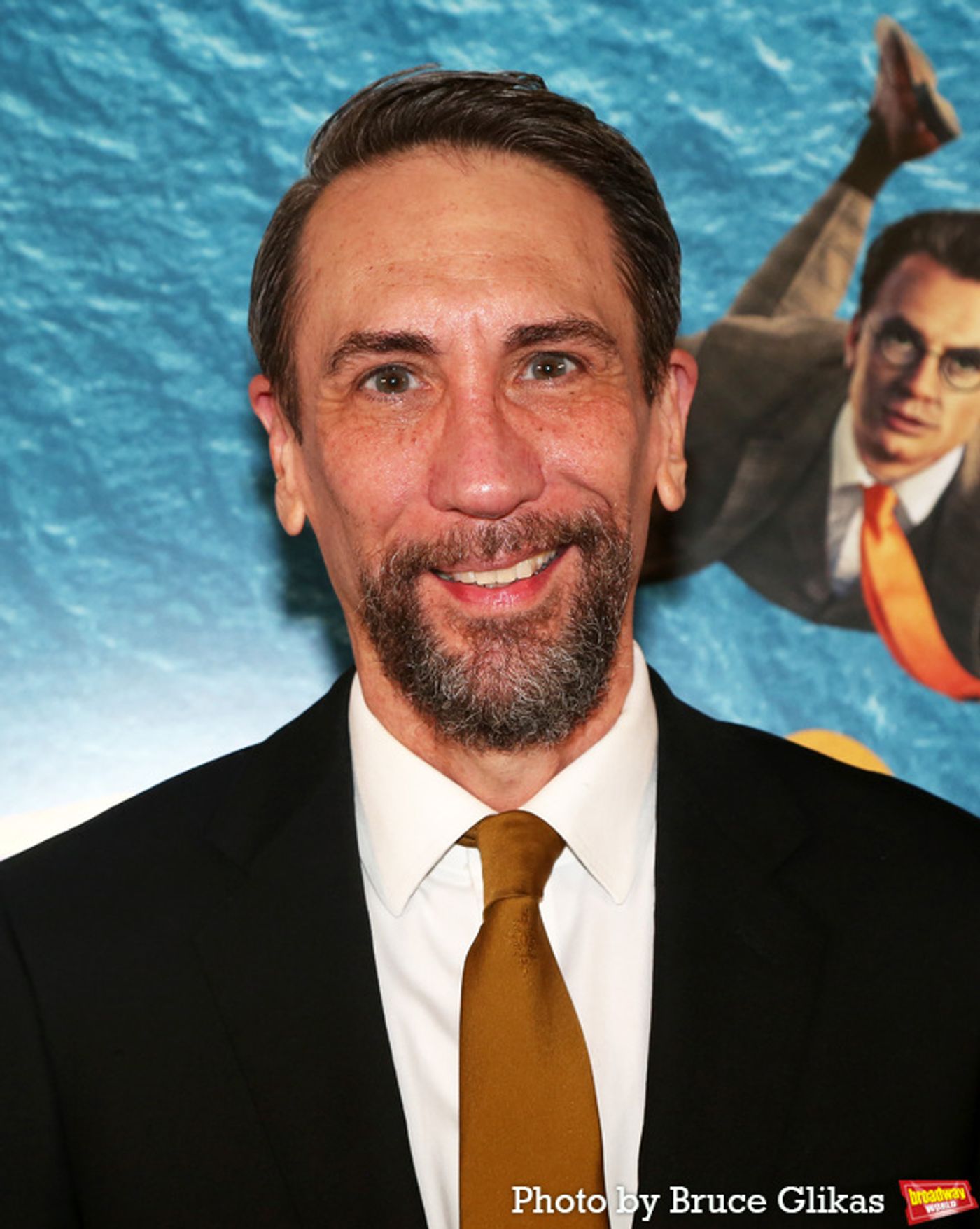 Photos: FLYING OVER SUNSET Celebrates Opening Night on Broadway  Image