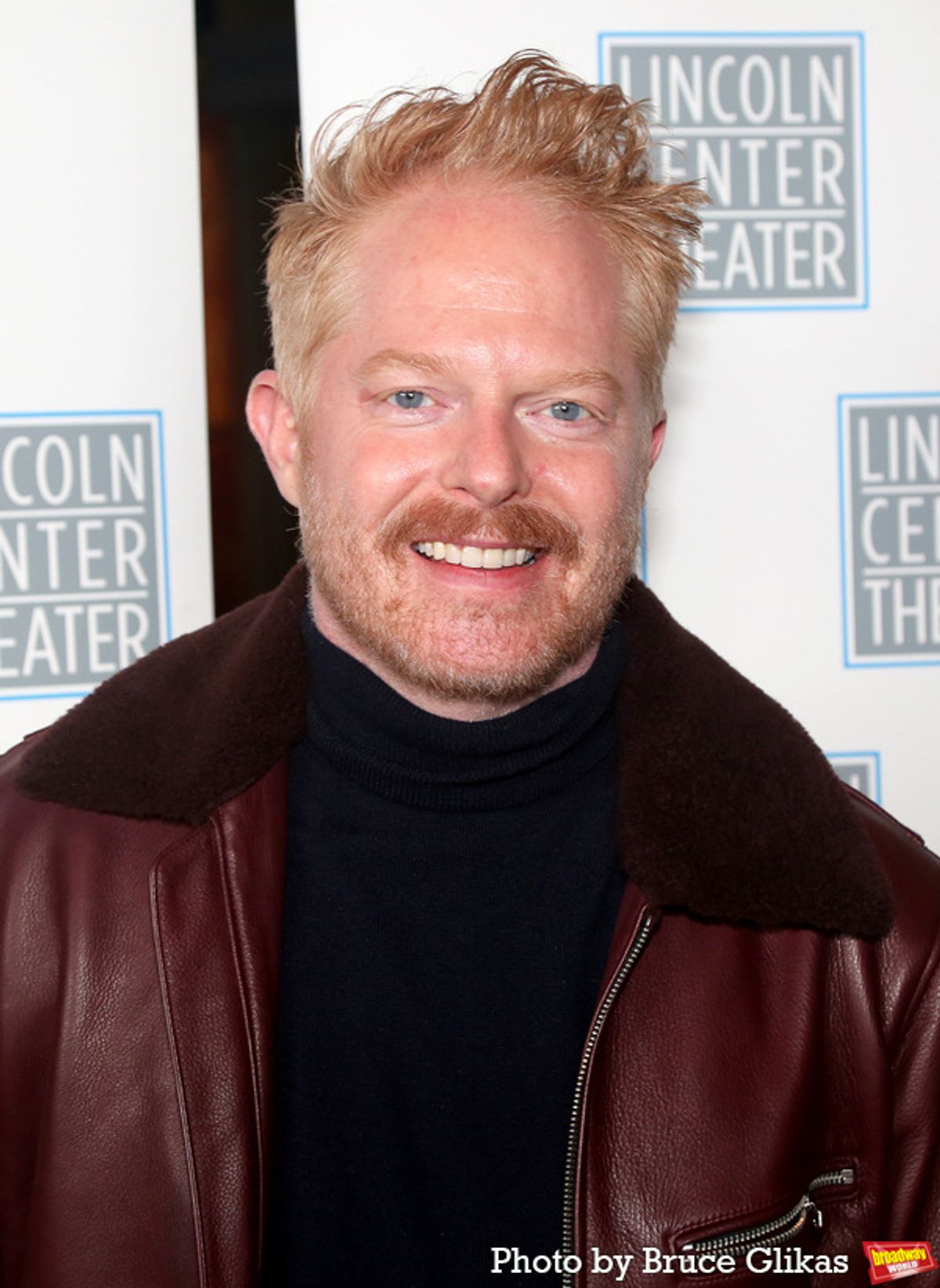 Jesse Tyler Ferguson  at 