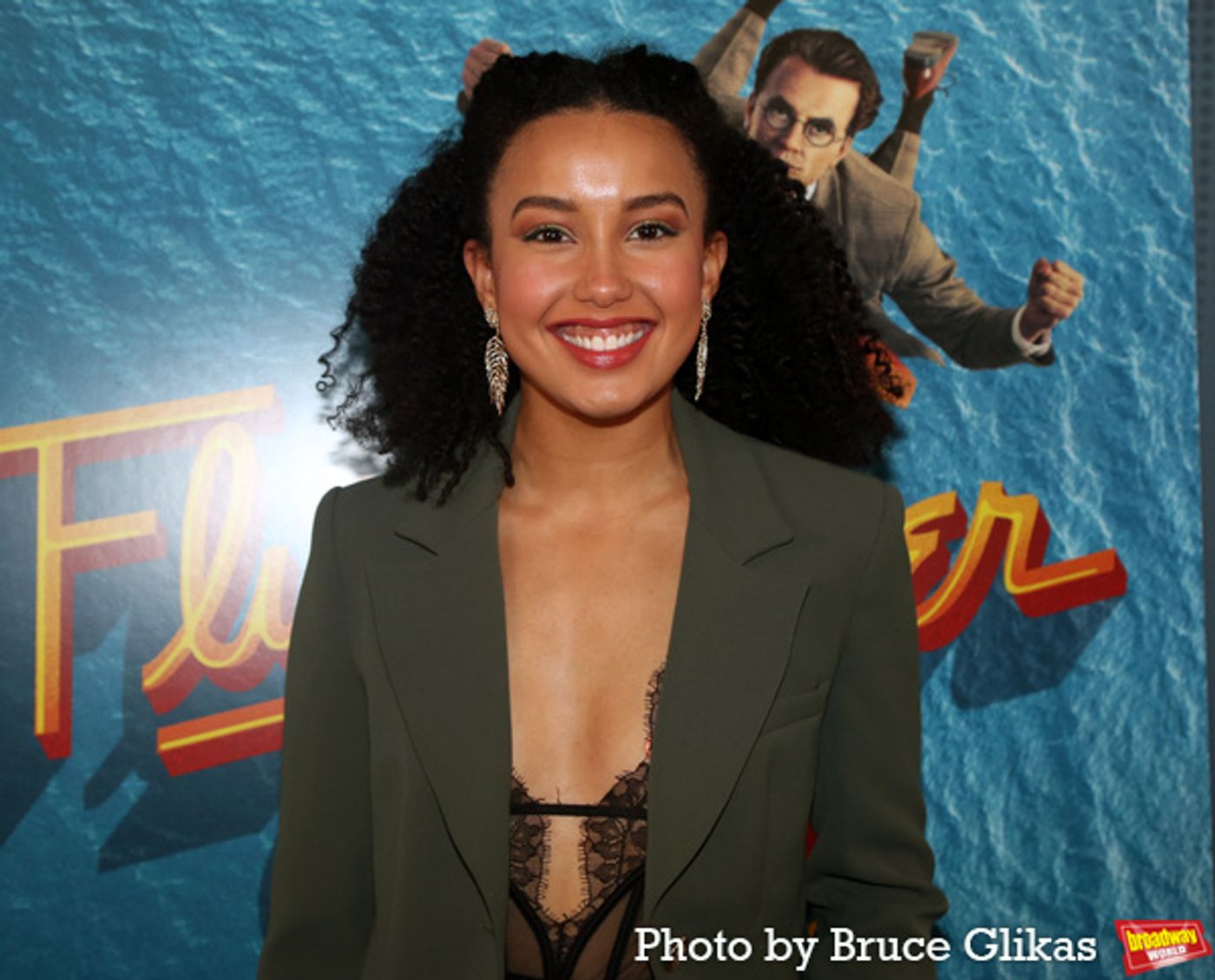 Photos: FLYING OVER SUNSET Celebrates Opening Night on Broadway  Image
