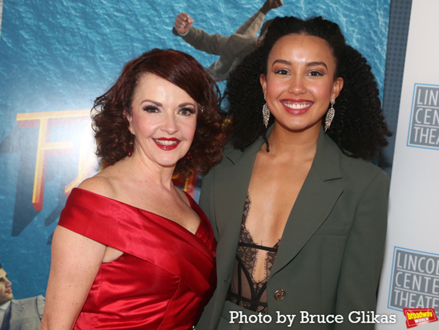 Photos: FLYING OVER SUNSET Celebrates Opening Night on Broadway  Image
