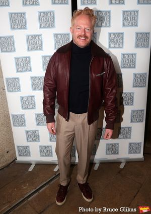 Jesse Tyler Ferguson @ BroadwayWorld Jesse Tyler Ferguson Photo