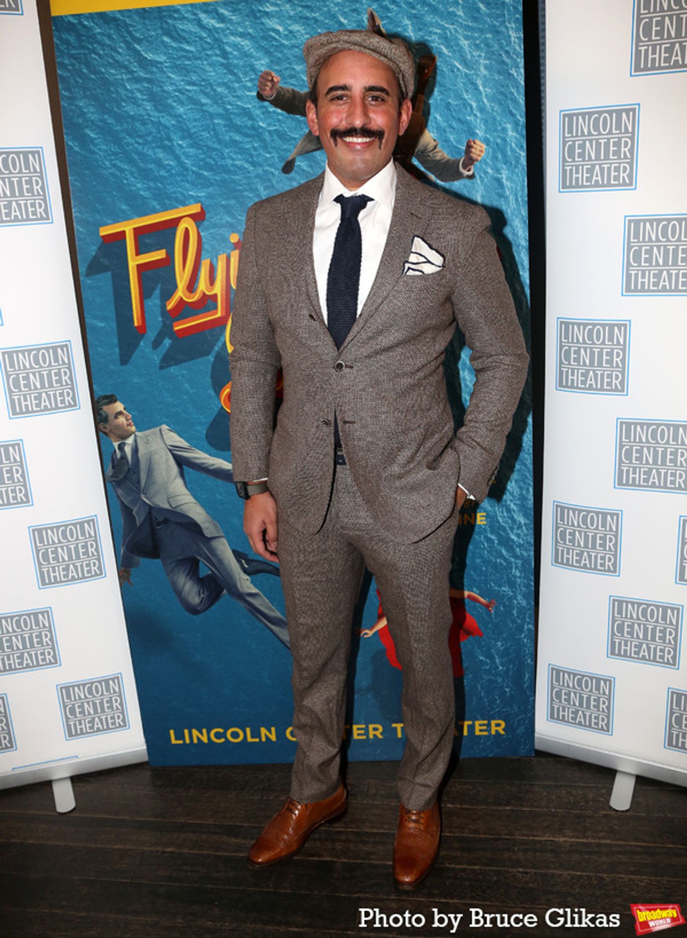 Photos: FLYING OVER SUNSET Celebrates Opening Night on Broadway  Image