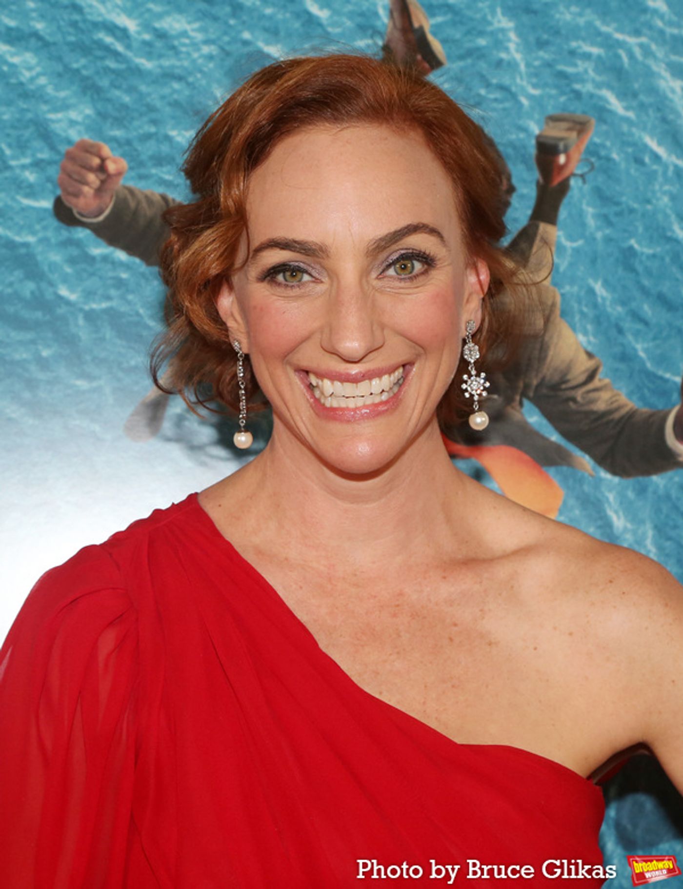 Photos: FLYING OVER SUNSET Celebrates Opening Night on Broadway  Image