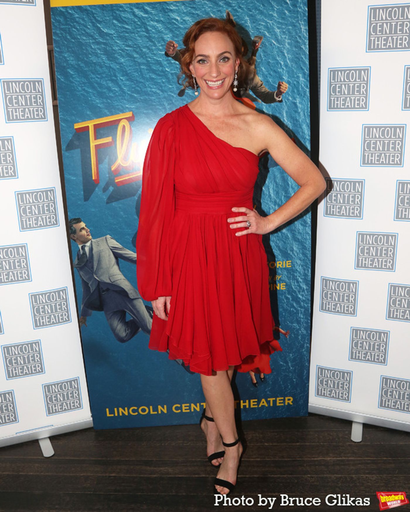 Photos: FLYING OVER SUNSET Celebrates Opening Night on Broadway  Image