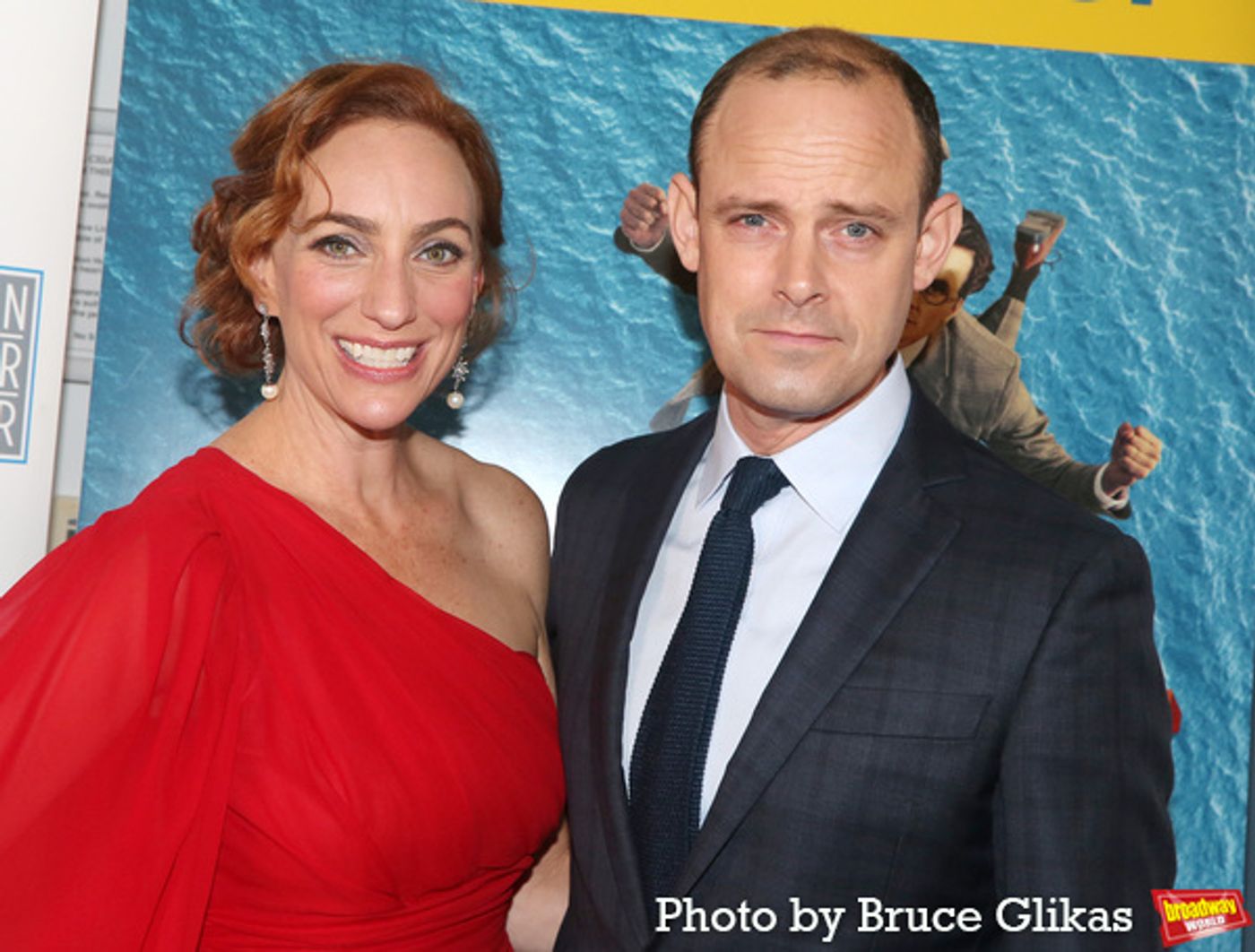 Photos: FLYING OVER SUNSET Celebrates Opening Night on Broadway  Image