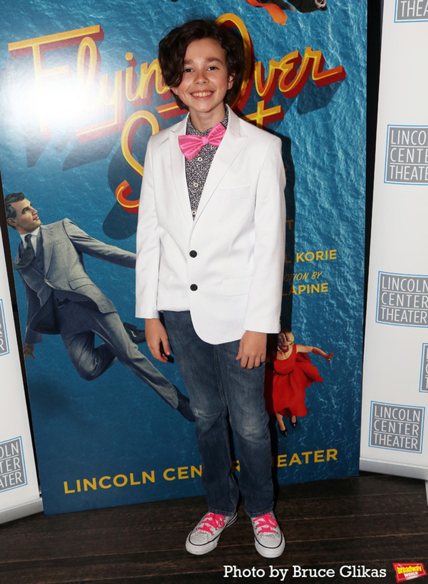Photos: FLYING OVER SUNSET Celebrates Opening Night on Broadway  Image