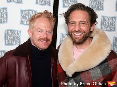Jesse Tyler Ferguson and Colin Hanlon Photo