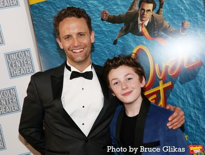 Danny Gardner and Patrick Scott McDermott Photo