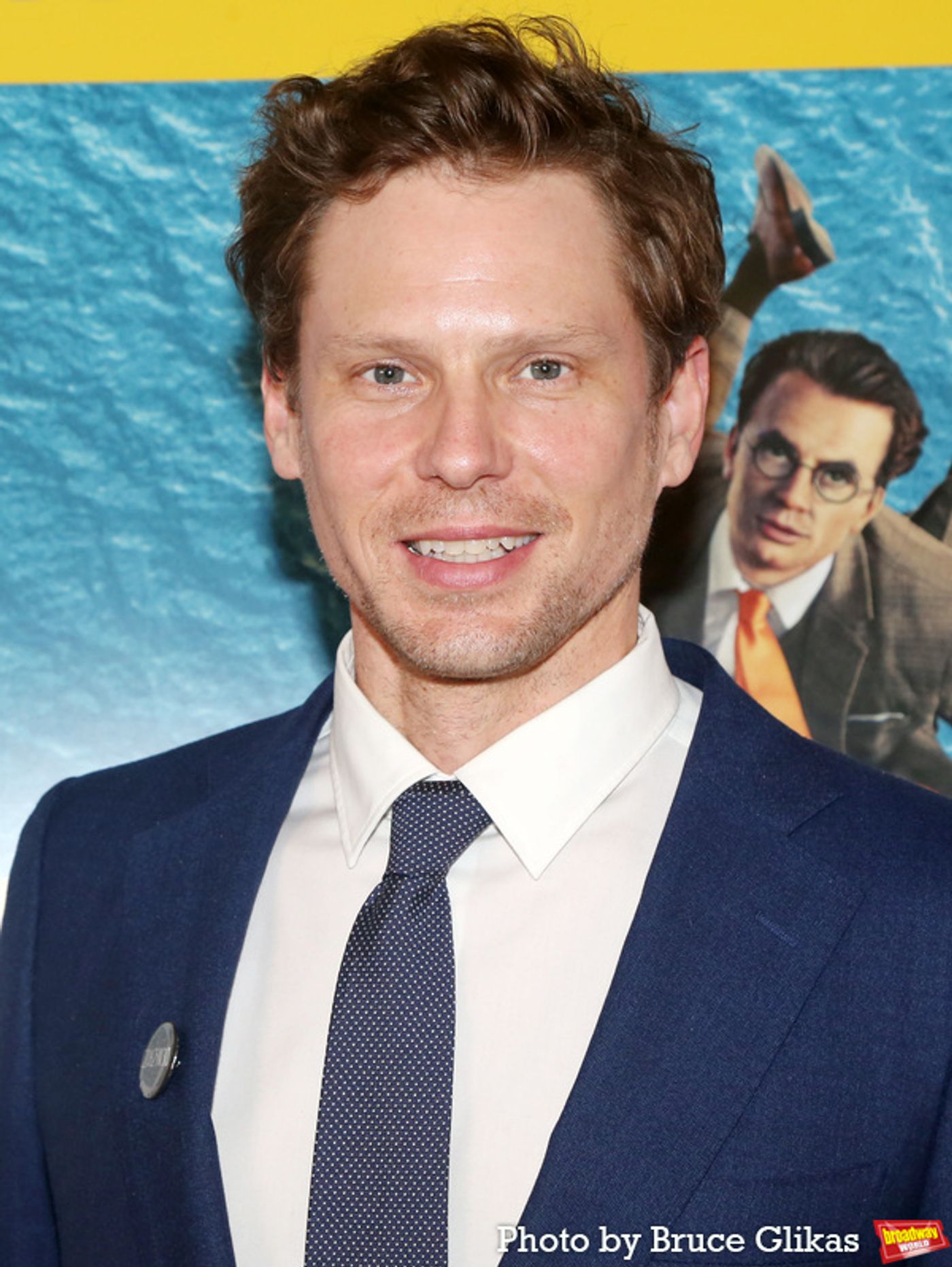 Photos: FLYING OVER SUNSET Celebrates Opening Night on Broadway  Image