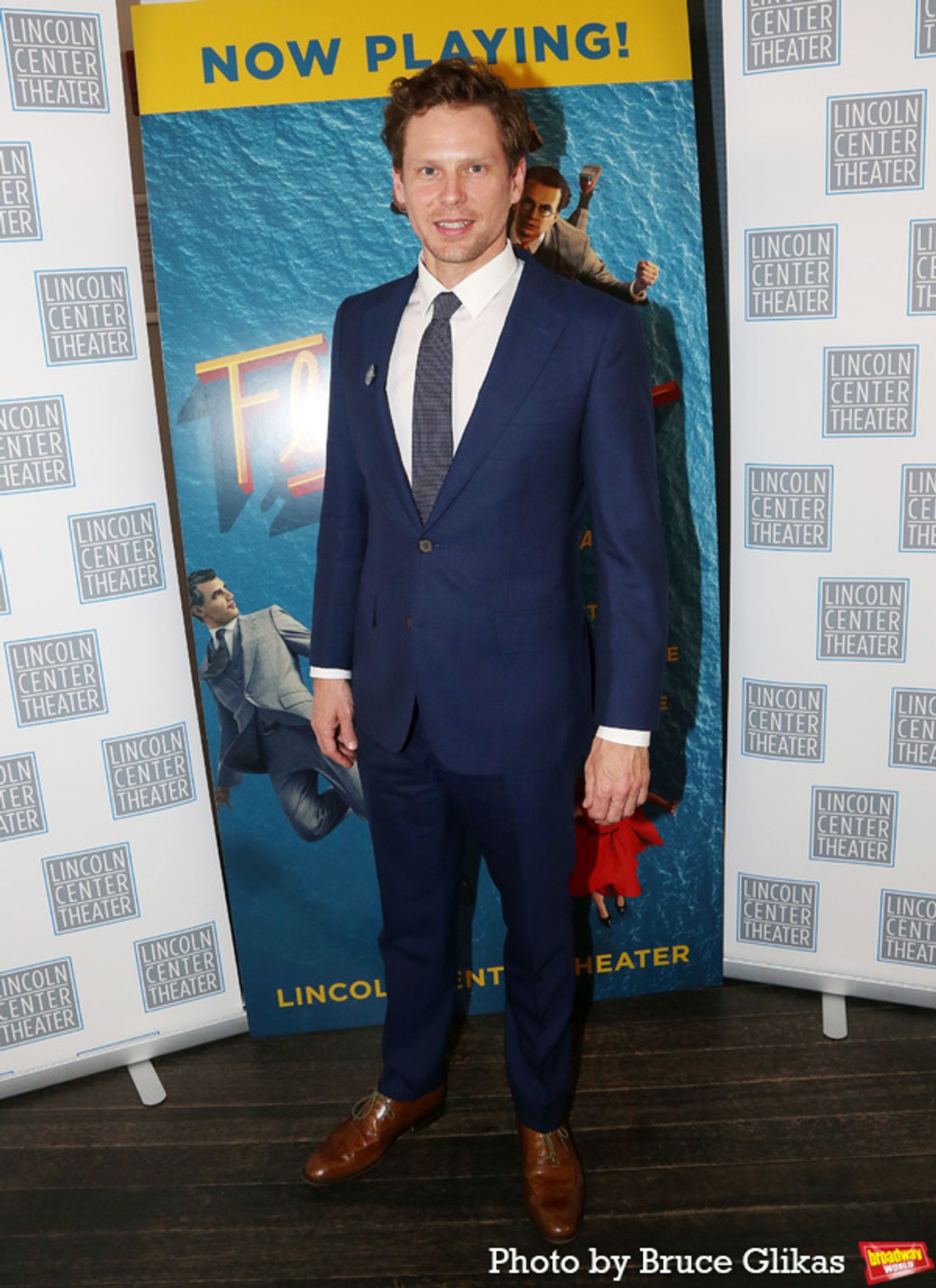 Photos: FLYING OVER SUNSET Celebrates Opening Night on Broadway  Image