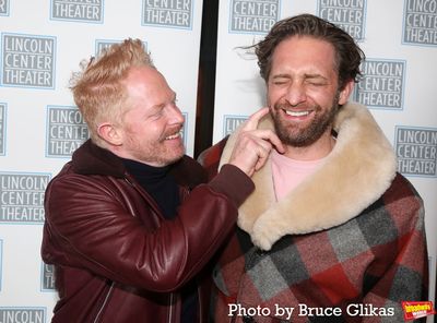 Jesse Tyler Ferguson and Colin Hanlon Photo