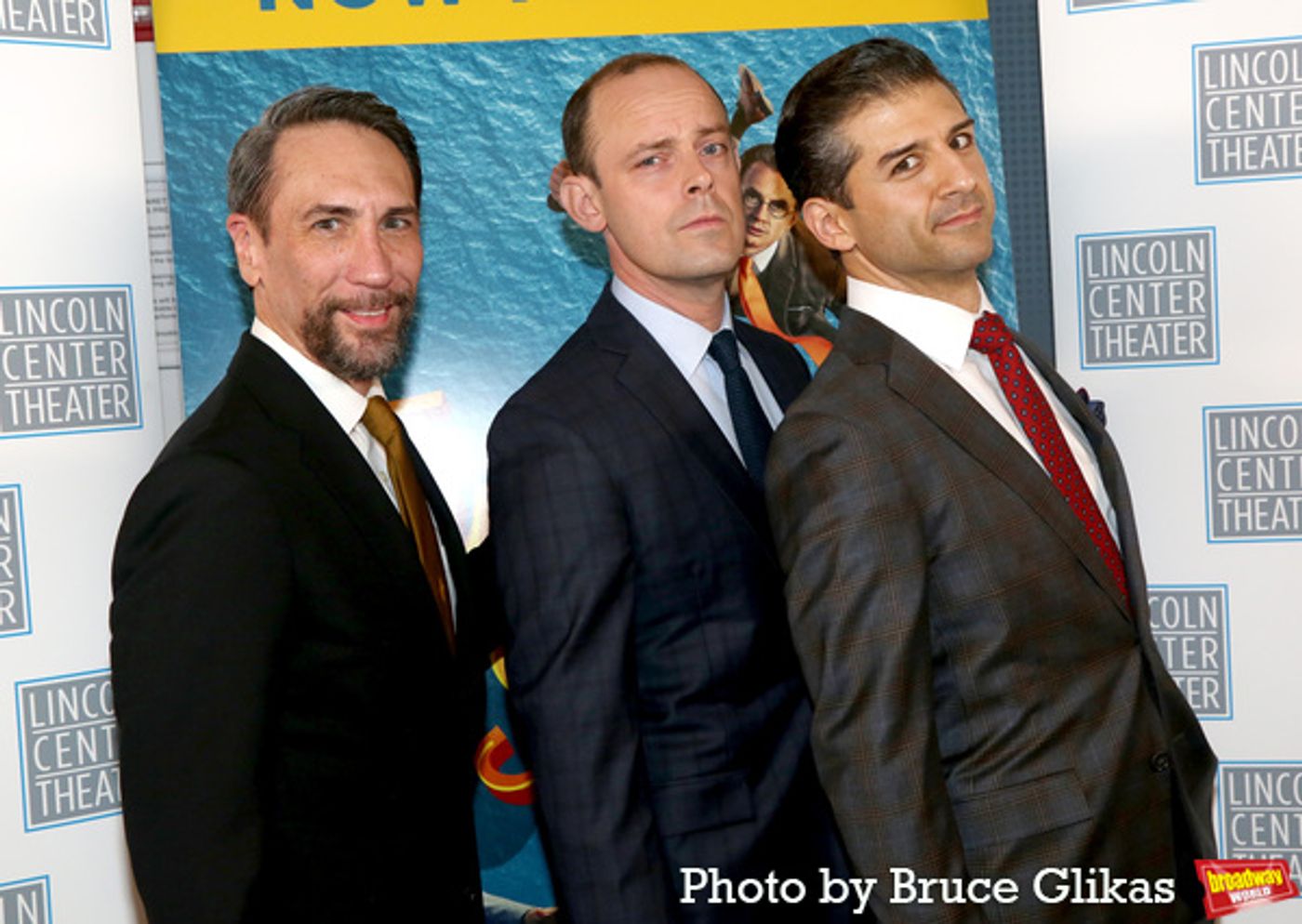 Photos: FLYING OVER SUNSET Celebrates Opening Night on Broadway  Image