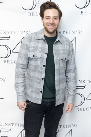 Ben Rappaport @ BroadwayWorld Ben Rappaport Photo