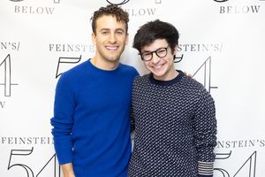 Danny Harris Kornfeld and Julian Hornik Photo