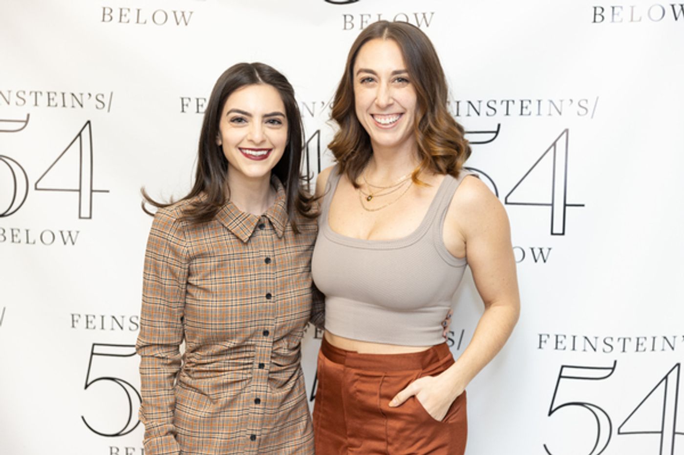 Photos: Ben Rappaport, Eli Bolin, Larry Hochman & More Celebrate Hanukkah at 54 Below  Image