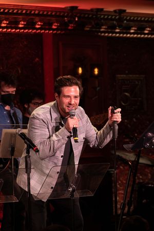 Ben Rappaport @ BroadwayWorld Ben Rappaport Photo