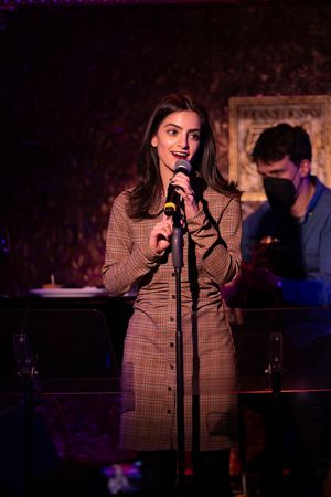 Sara Kapner @ BroadwayWorld Sara Kapner Photo
