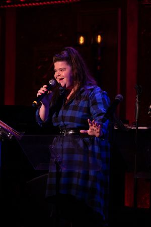 Marissa Rosen @ BroadwayWorld Marissa Rosen Photo