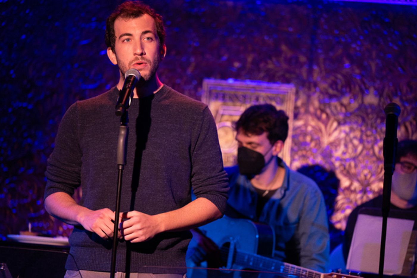 Photos: Ben Rappaport, Eli Bolin, Larry Hochman & More Celebrate Hanukkah at 54 Below  Image