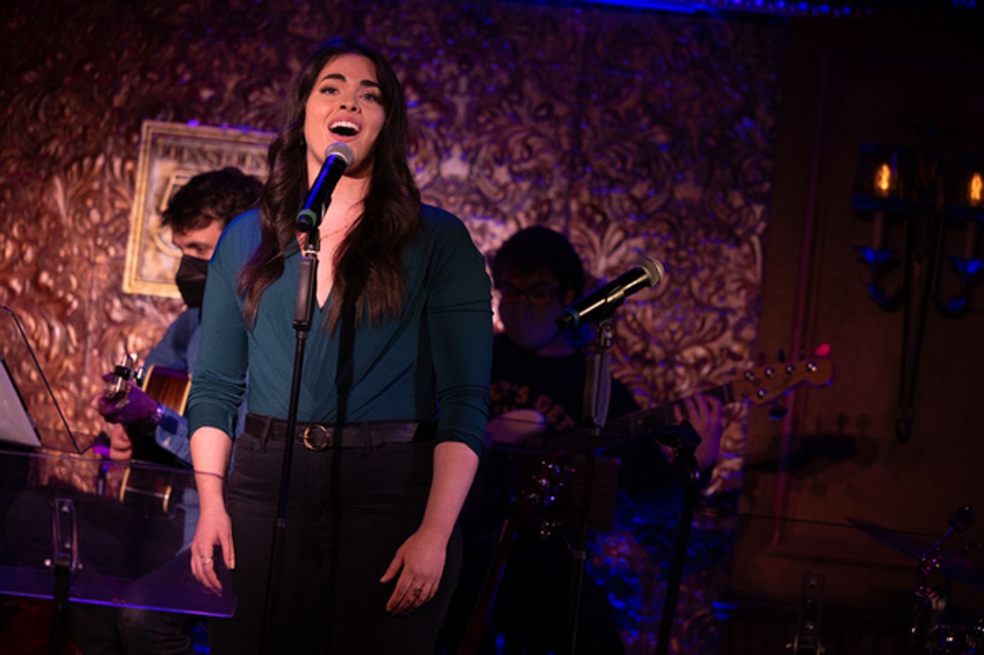 Photos: Ben Rappaport, Eli Bolin, Larry Hochman & More Celebrate Hanukkah at 54 Below  Image