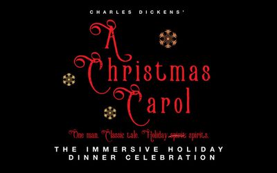 Broadway on the North Fork''s A CHRISTMAS CAROL plays December 13th-23rd at Greenport Photo