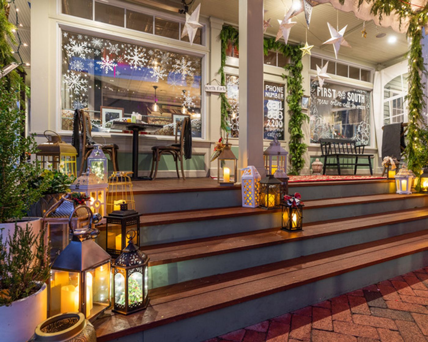 Photos: Go Inside Broadway On The North Fork's Immersive, One-Man A CHRISTMAS CAROL  Image