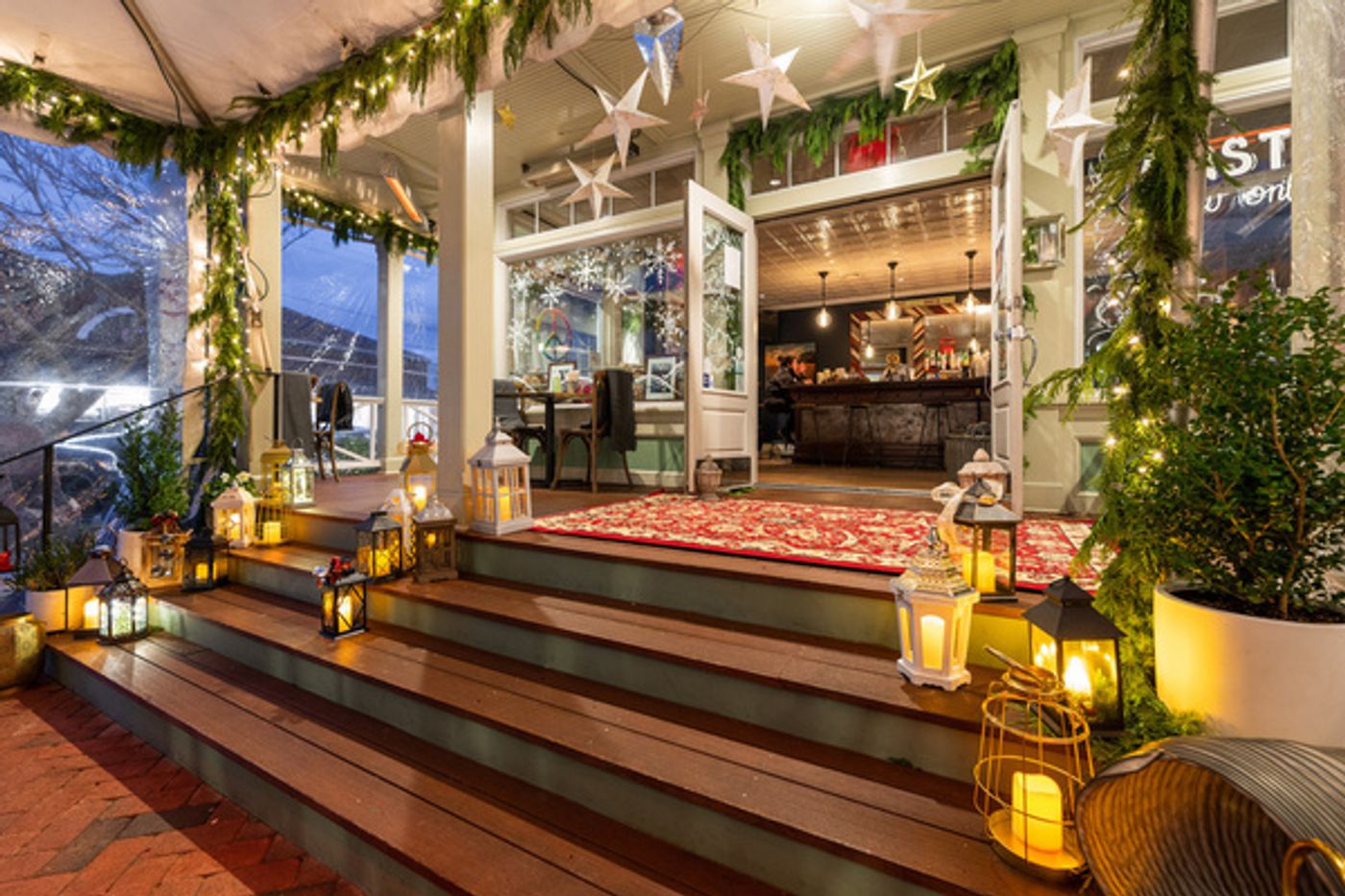 Photos: Go Inside Broadway On The North Fork's Immersive, One-Man A CHRISTMAS CAROL  Image