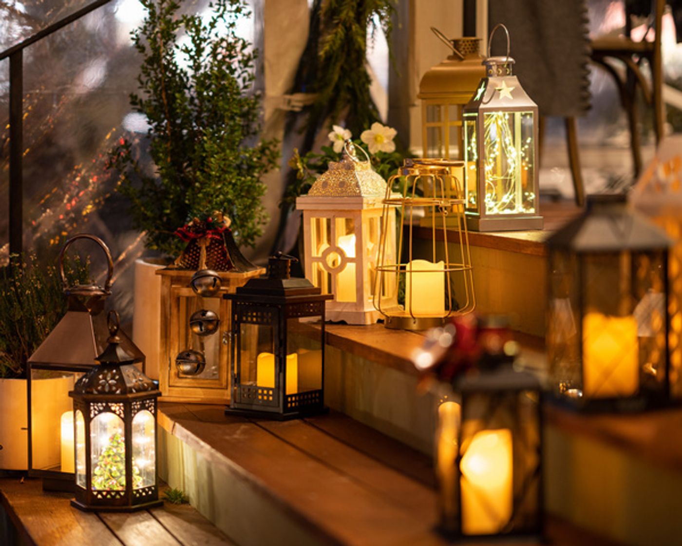 Photos: Go Inside Broadway On The North Fork's Immersive, One-Man A CHRISTMAS CAROL  Image