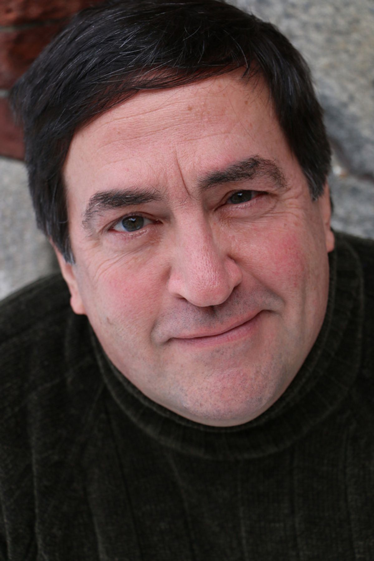 Scott H. Severance stars as The Storyteller. at 