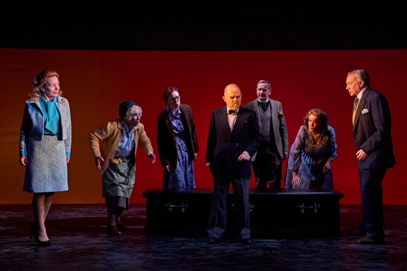 Interview: Ria Jones Chats HABEAS CORPUS at Menier Chocolate Factory  Image