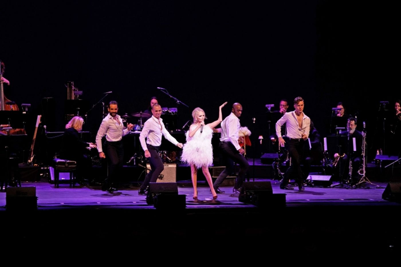 Review: Kristin Chenoweth Wins Christmas With CHRISTMAS AT THE MET at The Metropolitan Opera  Image