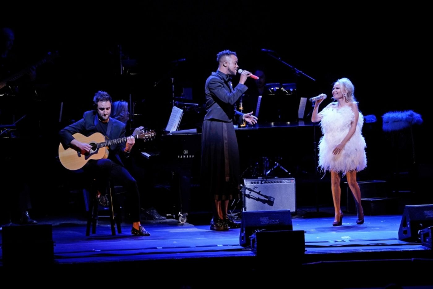 Review: Kristin Chenoweth Wins Christmas With CHRISTMAS AT THE MET at The Metropolitan Opera  Image