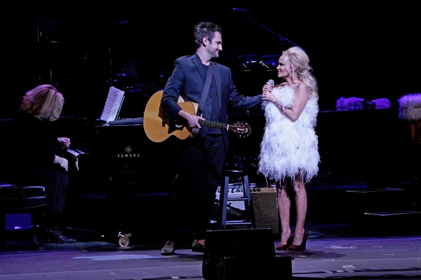 Review: Kristin Chenoweth Wins Christmas With CHRISTMAS AT THE MET at The Metropolitan Opera  Image