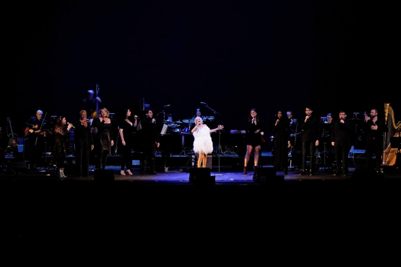 Review: Kristin Chenoweth Wins Christmas With CHRISTMAS AT THE MET at The Metropolitan Opera  Image