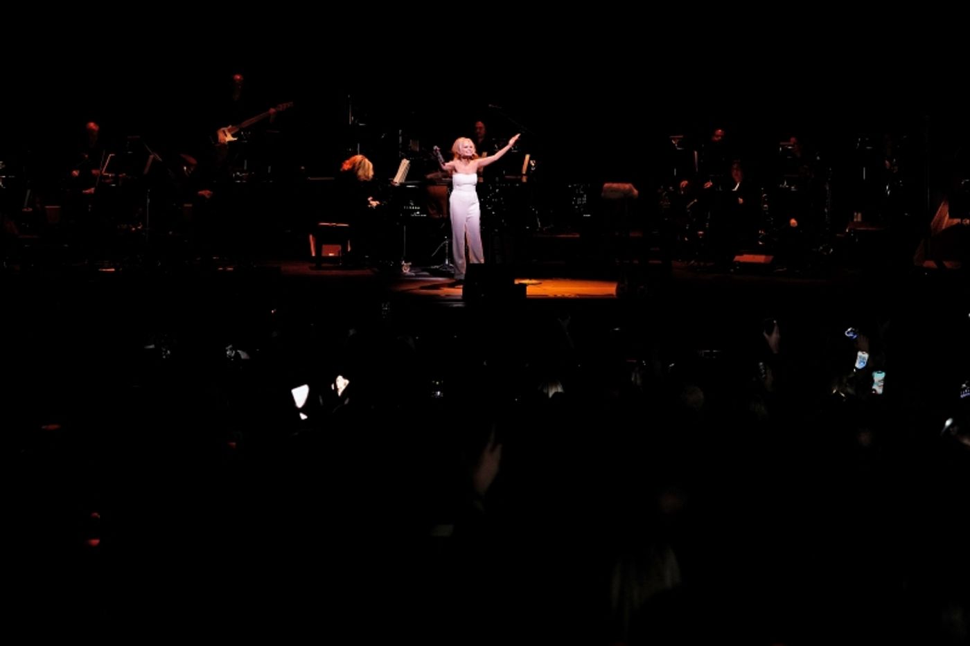 Review: Kristin Chenoweth Wins Christmas With CHRISTMAS AT THE MET at The Metropolitan Opera  Image