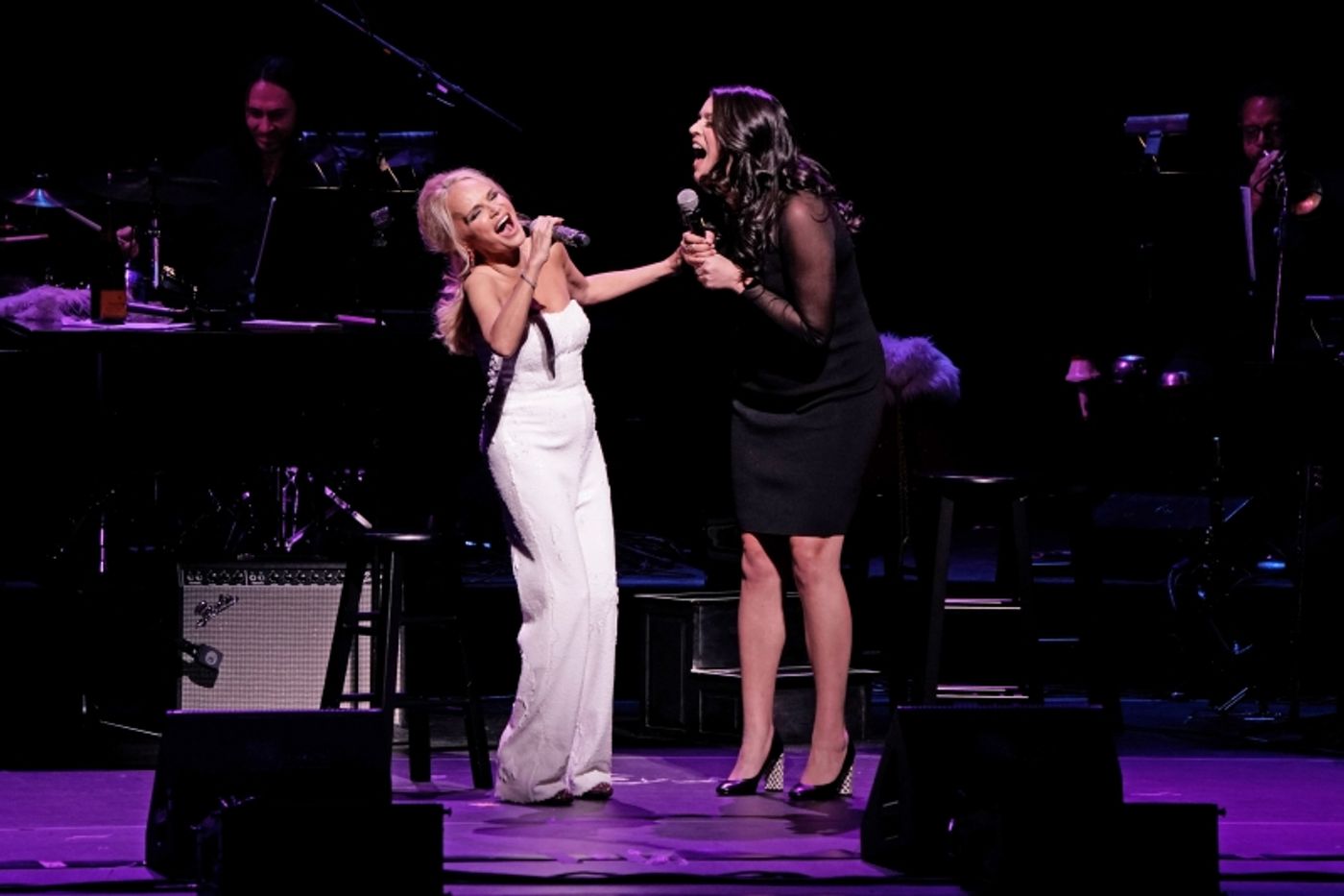 Review: Kristin Chenoweth Wins Christmas With CHRISTMAS AT THE MET at The Metropolitan Opera  Image