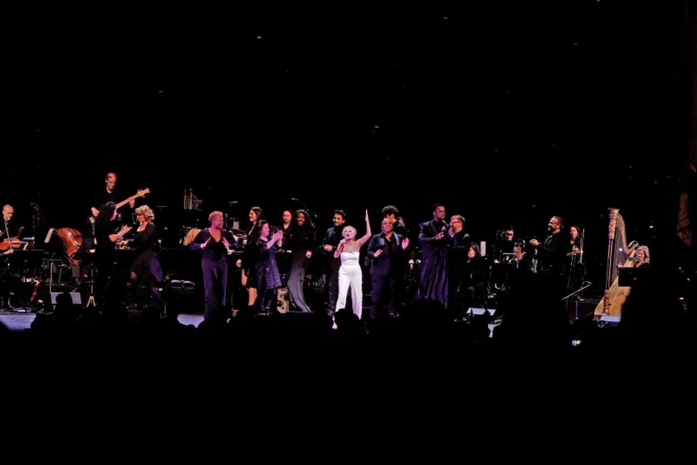 Review: Kristin Chenoweth Wins Christmas With CHRISTMAS AT THE MET at The Metropolitan Opera  Image