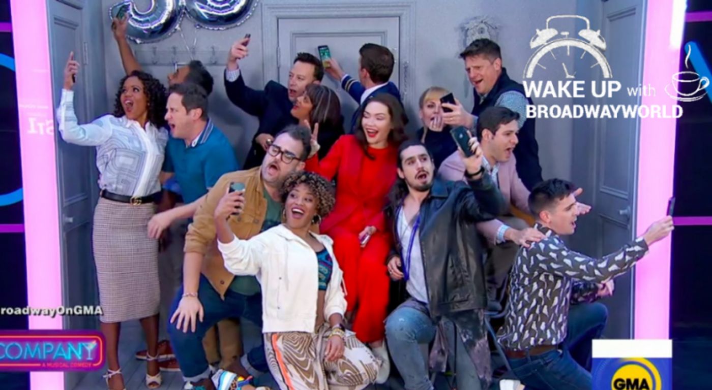 Wake Up With BWW 12/15: DOUBTFIRE and AIN'T TOO PROUD Cancel Performances, and More  Image