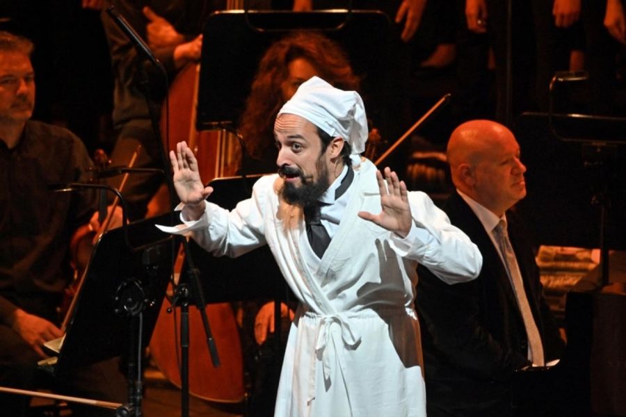 EL CONTE DE NADAL DE CHARLES DICKENS se representará este fin de semana en el Liceu Image