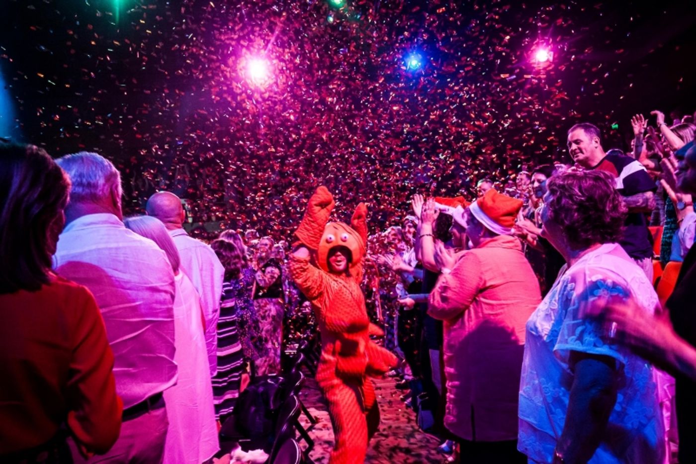 Review: CHRISTMAS ACTUALLY by The Little Red Company Review: CHRISTMAS ACTUALLY by The Little Red Company Image