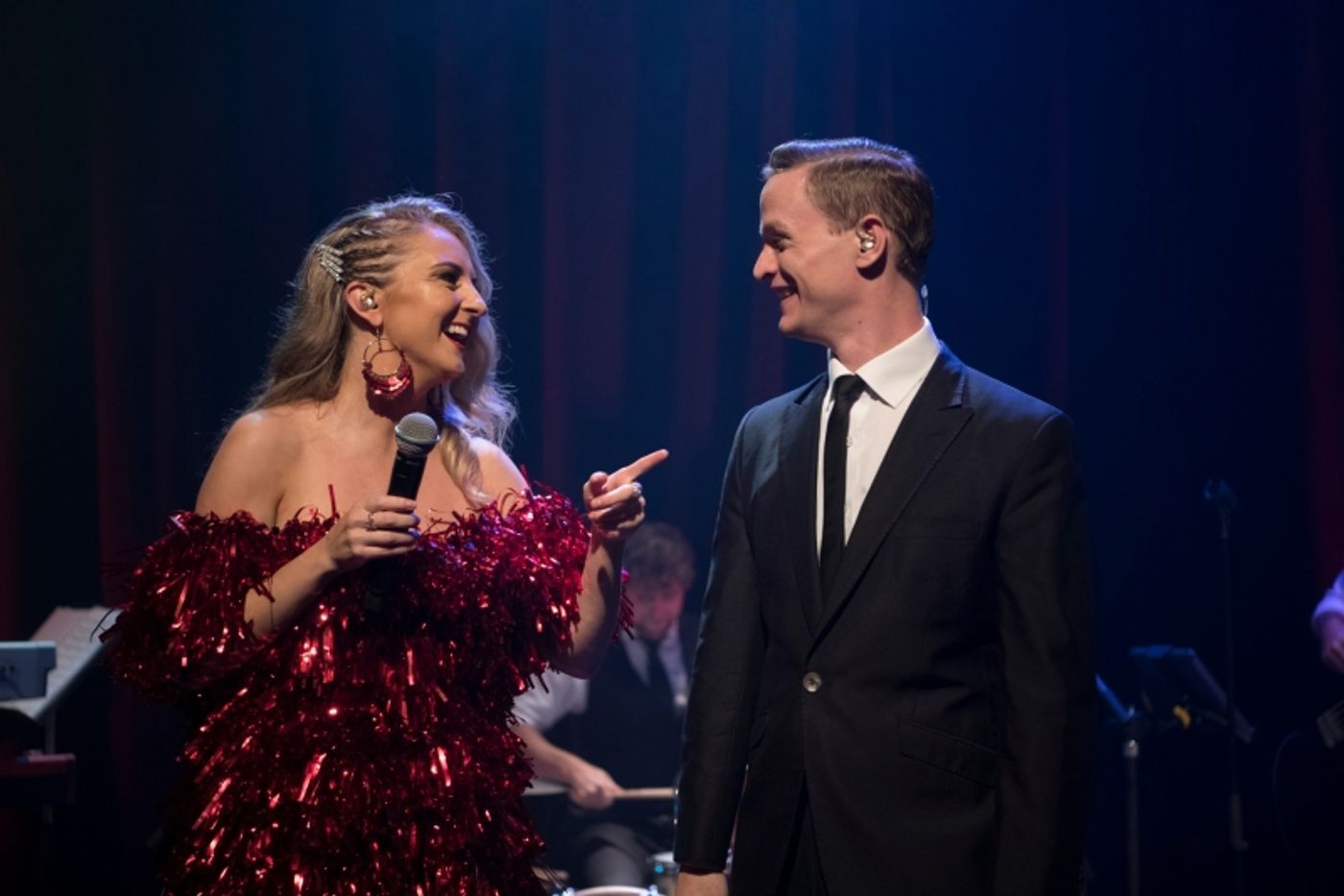 Review: CHRISTMAS ACTUALLY by The Little Red Company Review: CHRISTMAS ACTUALLY by The Little Red Company Image