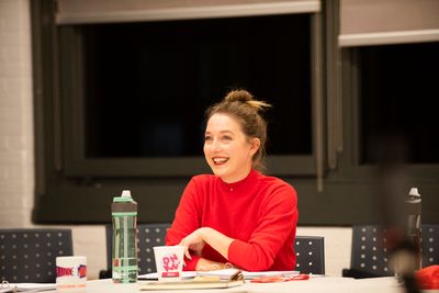 Clare Barron Photo