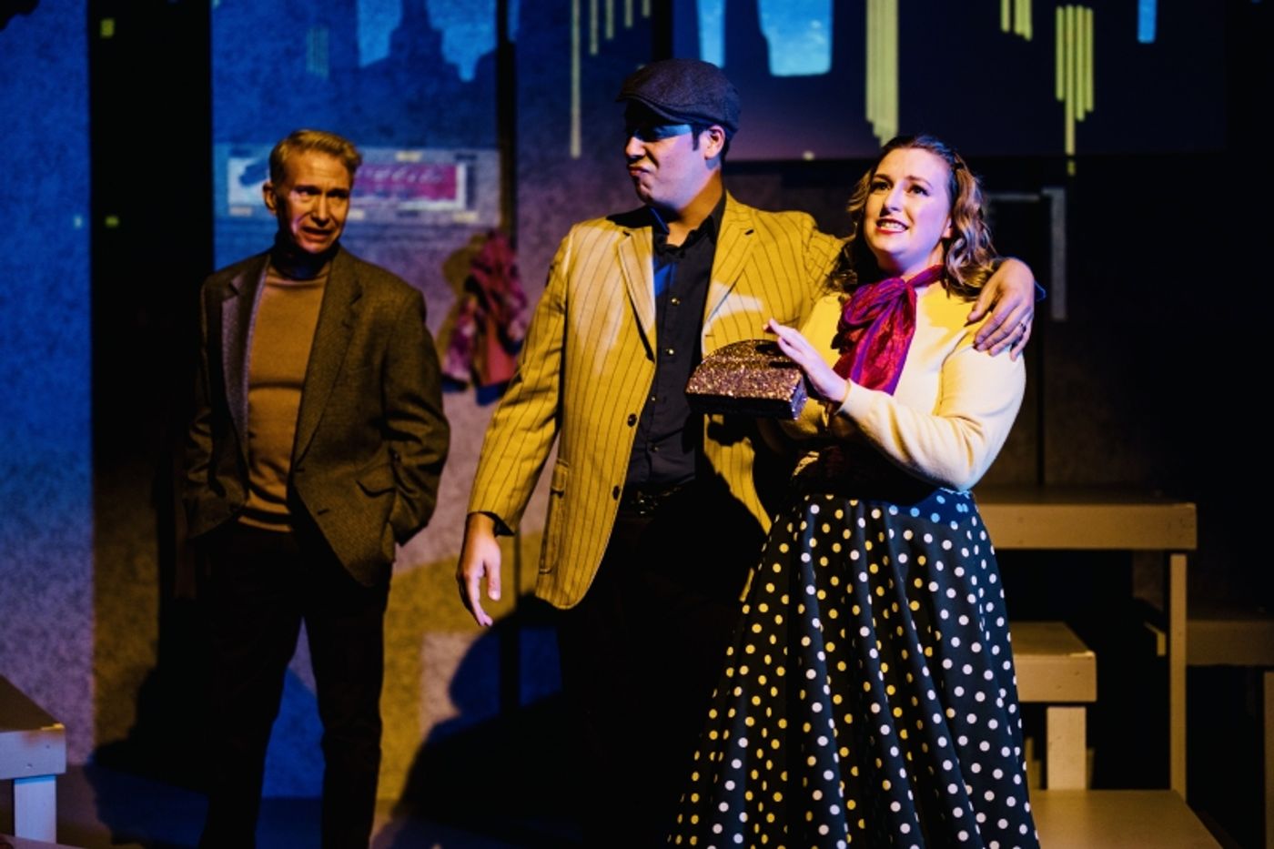 Review: THE CHRONICLES OF BEEBO BRINKER at Desert Ensemble Theater  Image